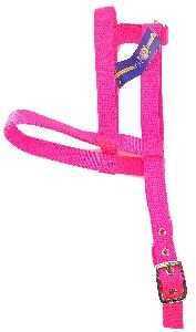 1" DOG HARNESS - PINK